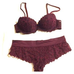 Victoria Secret Pink Set